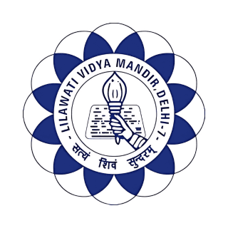 Lilawati Vidya Mandir Logo