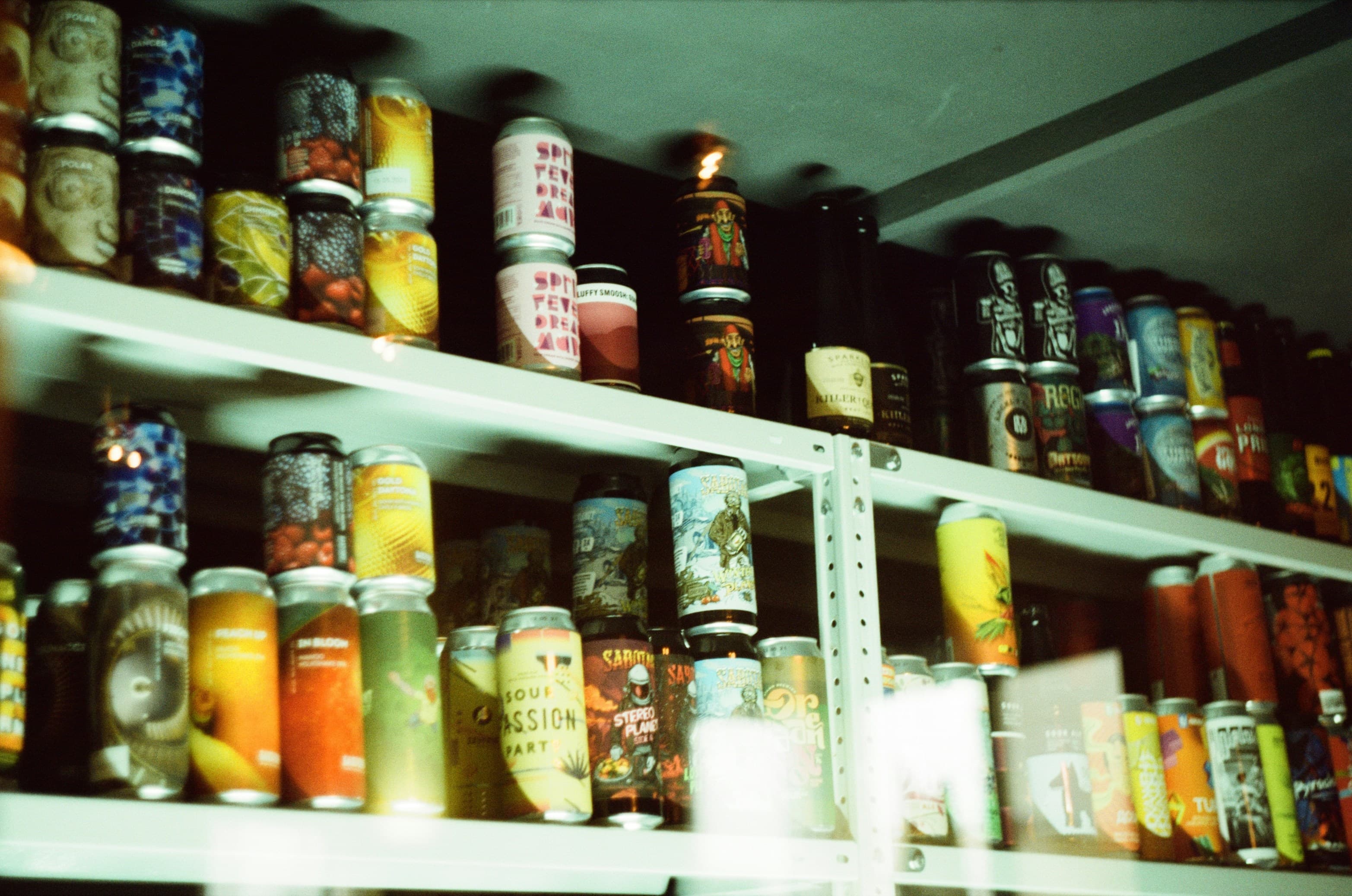 Beverage & Food Processing
