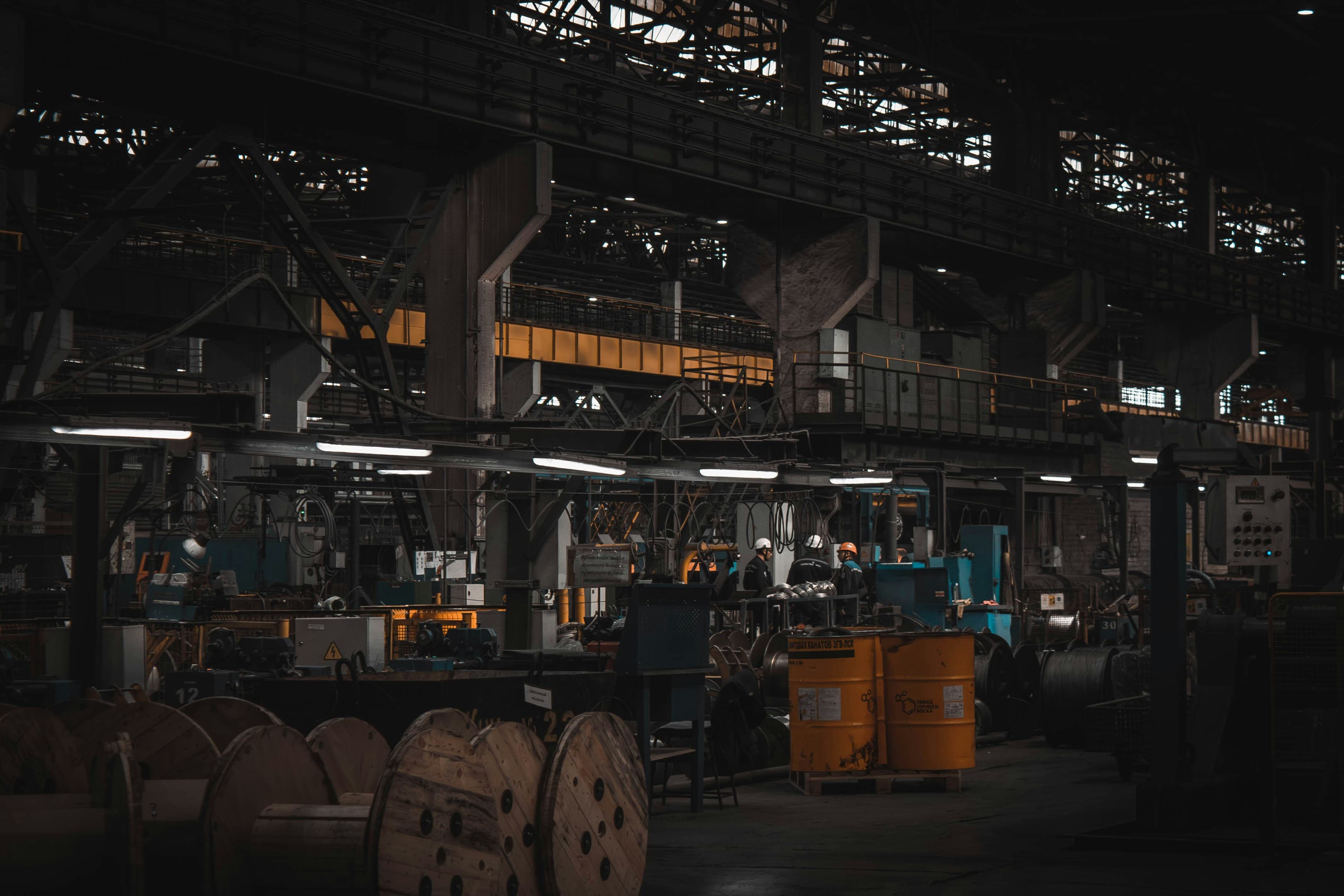 Manufacturing Units