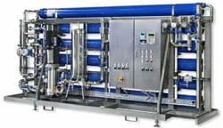 Water Dispenser with RO
