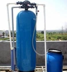 Water Softener System